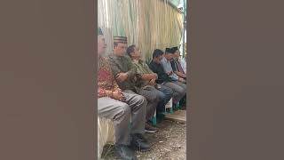 sambutan di acara walimatul aqiqah