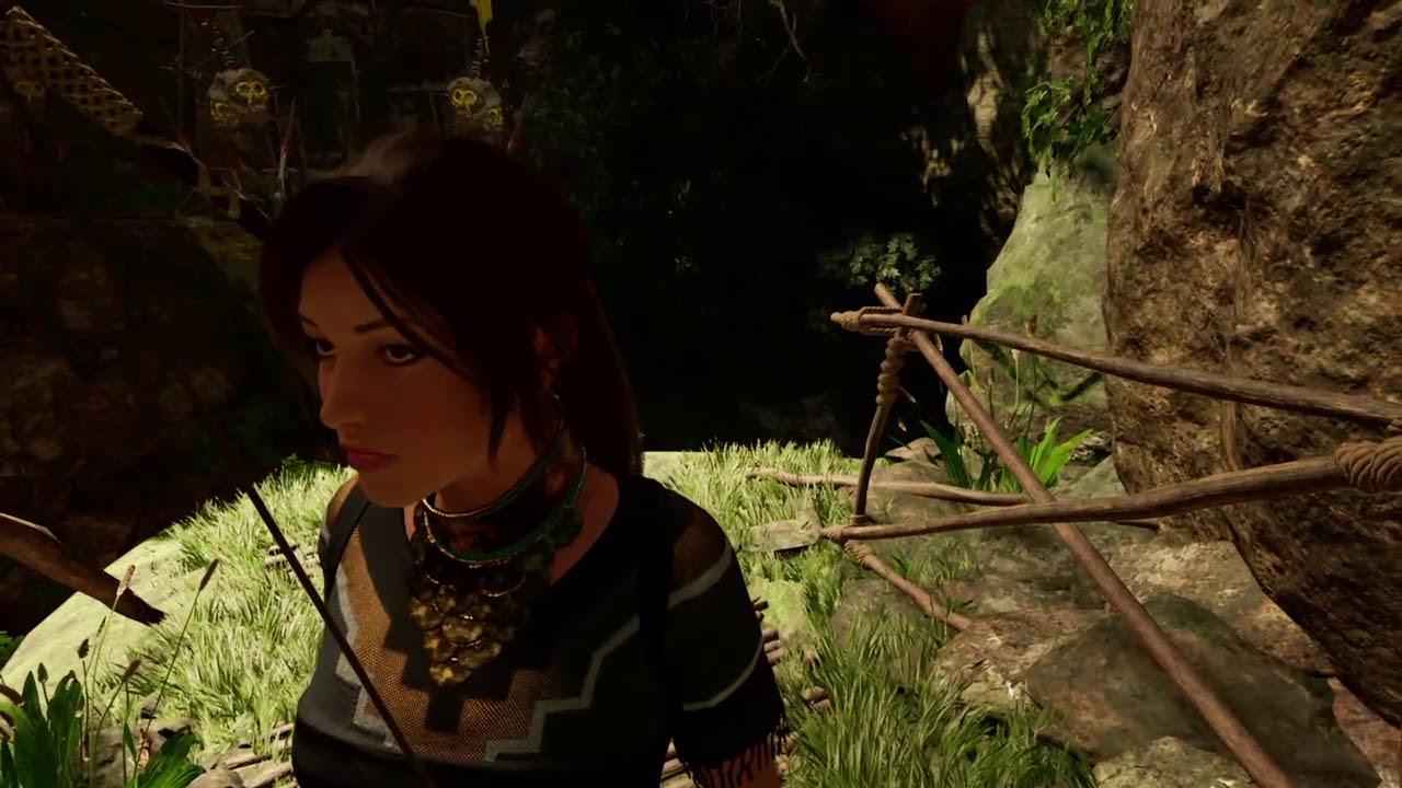 Shadow Of The Tomb Raider Spiegel Herausforderungsgrab Spiegel Rätsel. Shadow of the Tomb Raider - YouTube