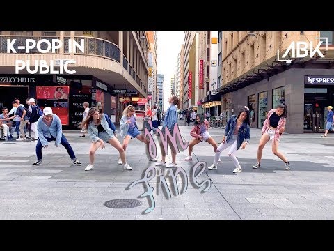 [K-POP IN PUBLIC] BTS (방탄소년단) - Save ME + I'm Fine Dance Cover by ABK Crew from Australia