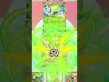 雑魚狩り専門ウルガモス #ポケポケ #shorts