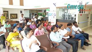 World Organ Donation Day 🫀🫁🩺 | One Decision Many Lives | Omega Hospitals