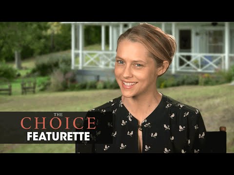 The Choice (2016 Movie - Nicholas Sparks) Official Featurette – “Insights With T
