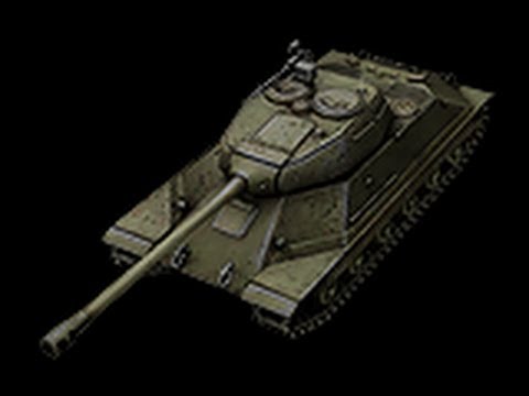 tdp IS-6 - Steppes - Steel Wall, Top Gun, Ace Tanker, 6229 dmg - 2742 xp - WoT 0.8.4