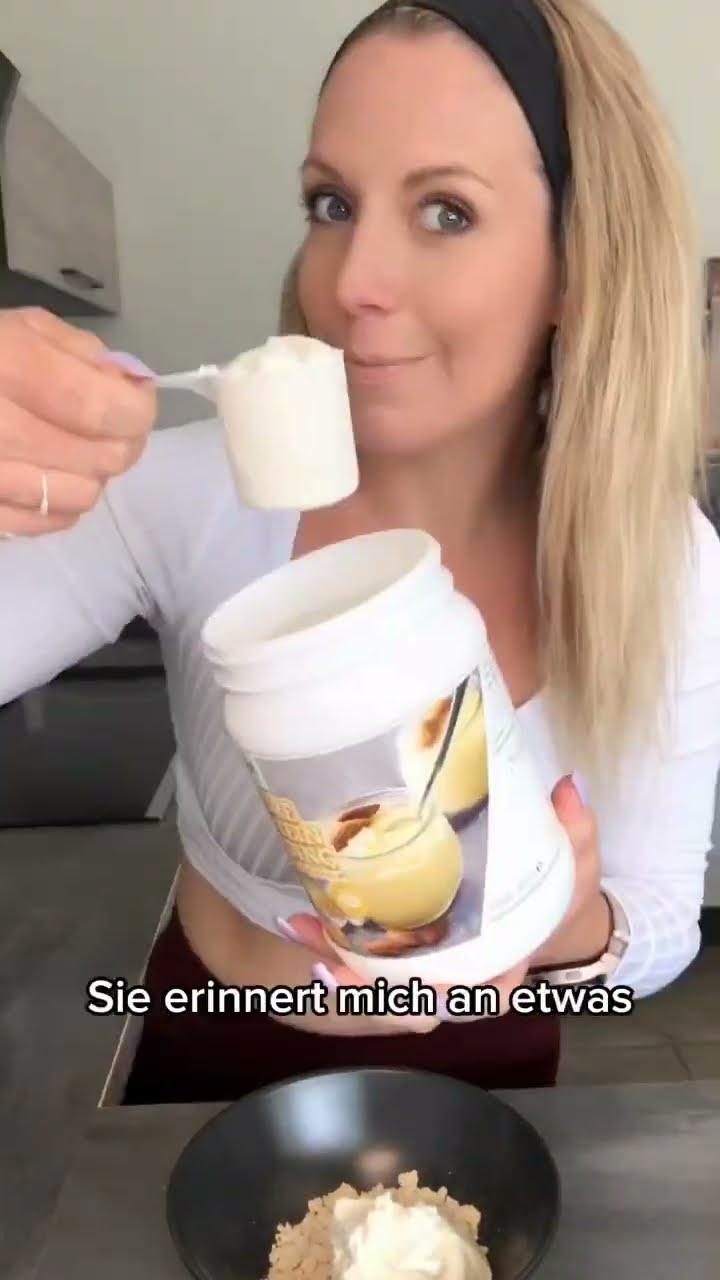sahnige Zitronen Mousse - YouTube