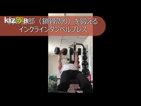 Kizoa 動画 編集: 胸の上部(鎖骨周り)を鍛える! camera iphone 8 plus apk