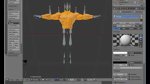 toutorial how to mod dragon ball xenoverse and xenoverse 2 using blender part 1