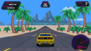 Slipstream: 3rd Demo (PC) - Second 5 Minutes of Gameplay