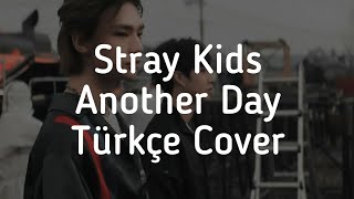 Stray Kids (스트레이키즈) - ‘Another Day (일상) ’ Türkçe Cover| Turkish Version Cover by Zeyrimed