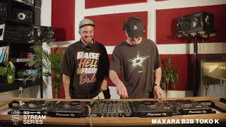 303Hz Stream Series Maxara B2B Toko K