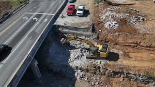 Louisville businesses near I-264 widening project concerned with dwindling profits
