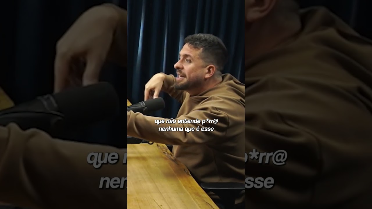 HACKEOU A LACRAÇÃO! 🧠 #mauriciomeirelles #trescontinentes #humor #flow #fyp