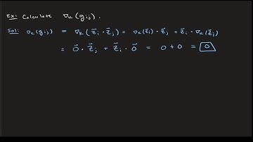 Tensor Calculus Lecture:  The Covariant Derivative