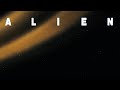 Alien (1979)  OPENING TITLES (FULL HD)