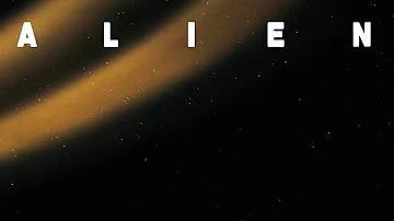 Alien (1979)  OPENING TITLES (FULL HD)
