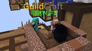 WINNING THE LAST GAME!! GuildCraft Eggwars