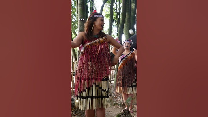 Discover Māori Culture – Step Inside an ANCIENT Village!