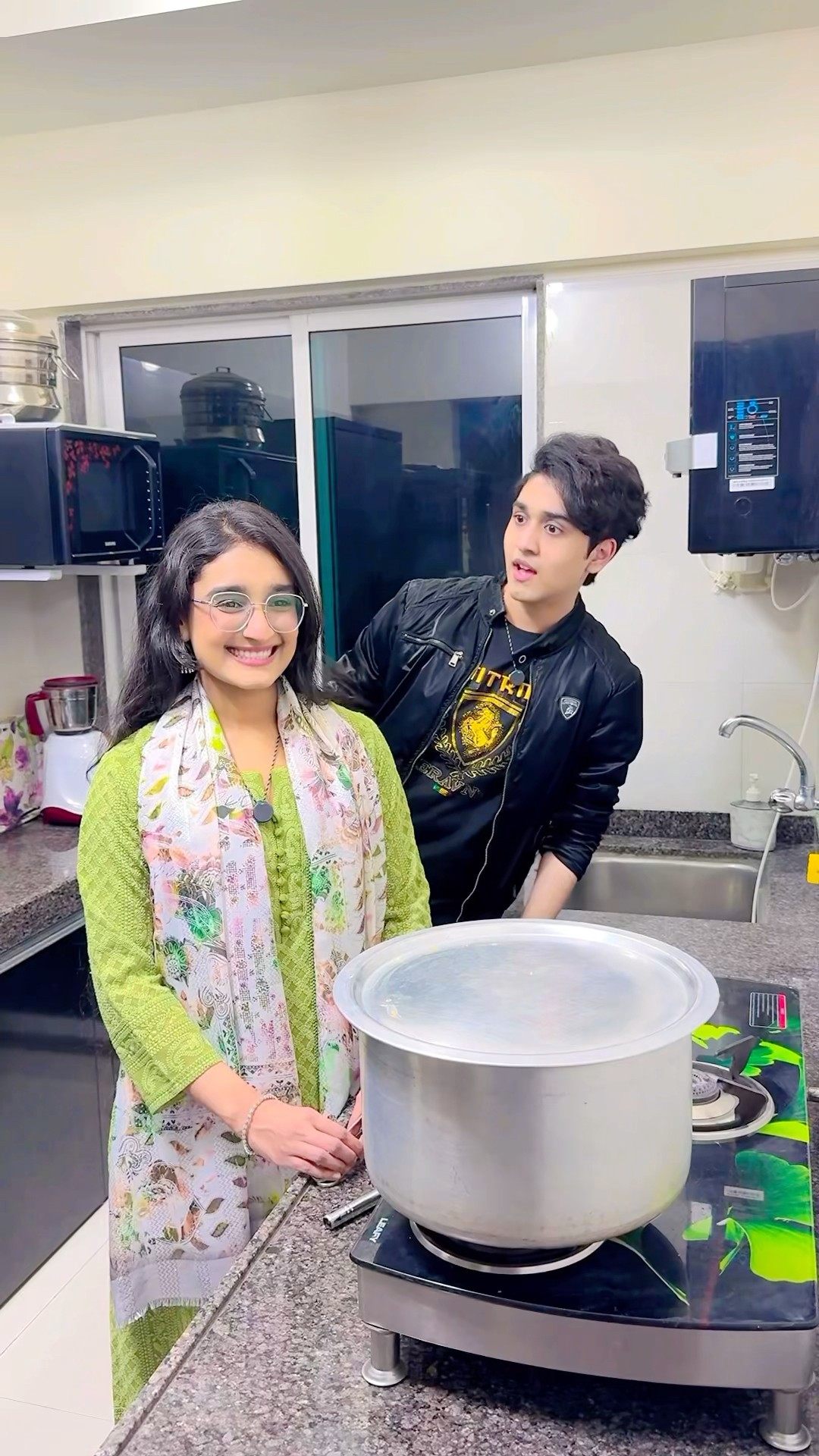 Thik hai?? #zidaanshahidaly #comedy #shorts