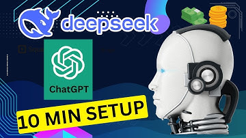 I Asked DEEPSEEK AI “What