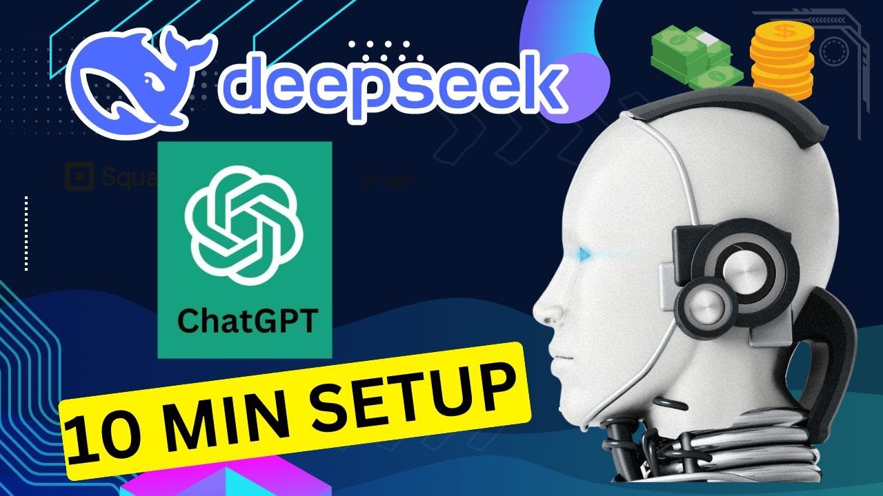 I Asked DEEPSEEK AI “What's the BEST Way to Make Money With AI” Result ...