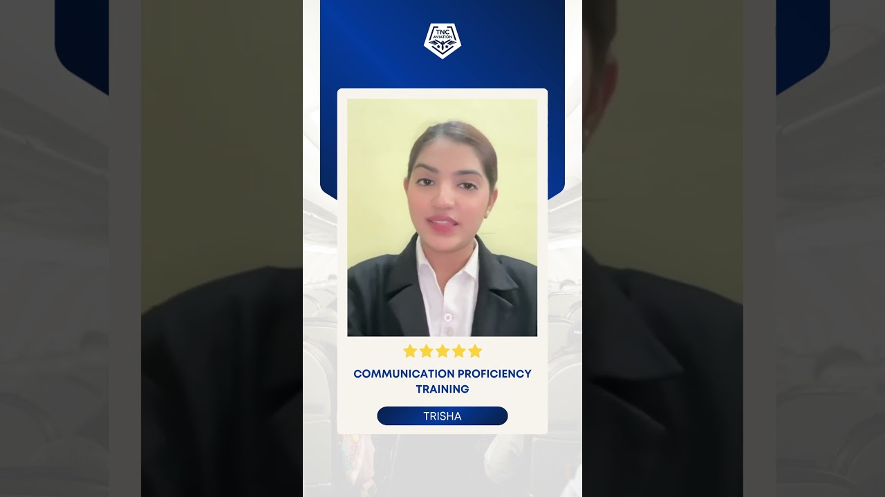 Hear Trisha's story ✈️ 