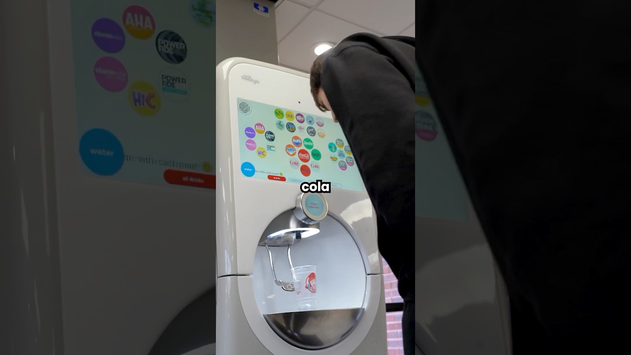 Voice Activated Vending Machine Prank