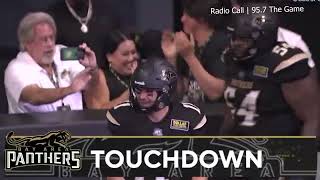 2023 IFL National Championship Game Highlights on 95.7 The Game