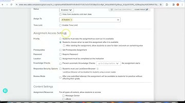 ALEKS How to Implement Respondus Monitor & LockDown Browser