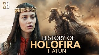 Ottoman Empire Nilufer Hatun - Full History in Hindi/Urdu