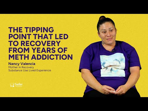 The tipping point that led to recovery from years of meth addiction | Safer Sacramento