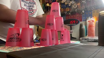 Another Speed Stacks unboxing