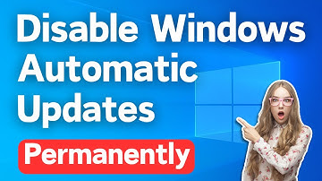 PERMANENTLY Stop Windows 10 Automatic Updates in Just 2 Minutes