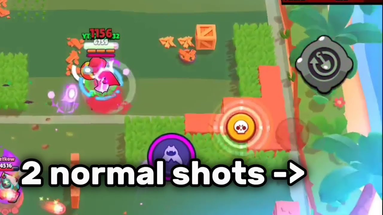 How to learn insane trickshots.