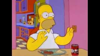 A Wonderful, Magical Animal The Simpsons