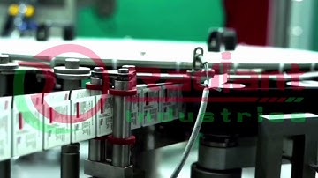 Prefilled Syringe Labeling and Assemble