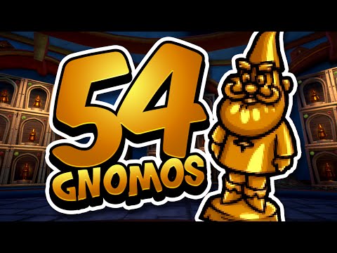 Vídeo: Como Jogar Gnomos