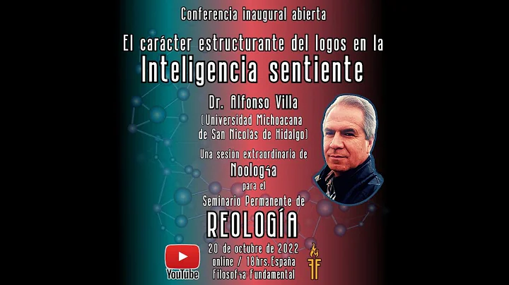 "El carcter estructurante del logos en la Intelige...