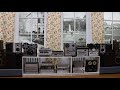 Коллекция советской аудиотехники переехала в музей