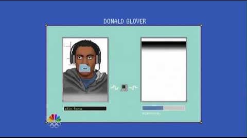 Community S03E20 Opening Game Intro