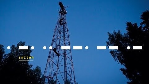 Top Ten weird signals on Shortwave The Number Stations from around the world