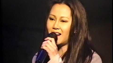 Bài Thơ Vu Quy (Live 1998) | Thái Hiền