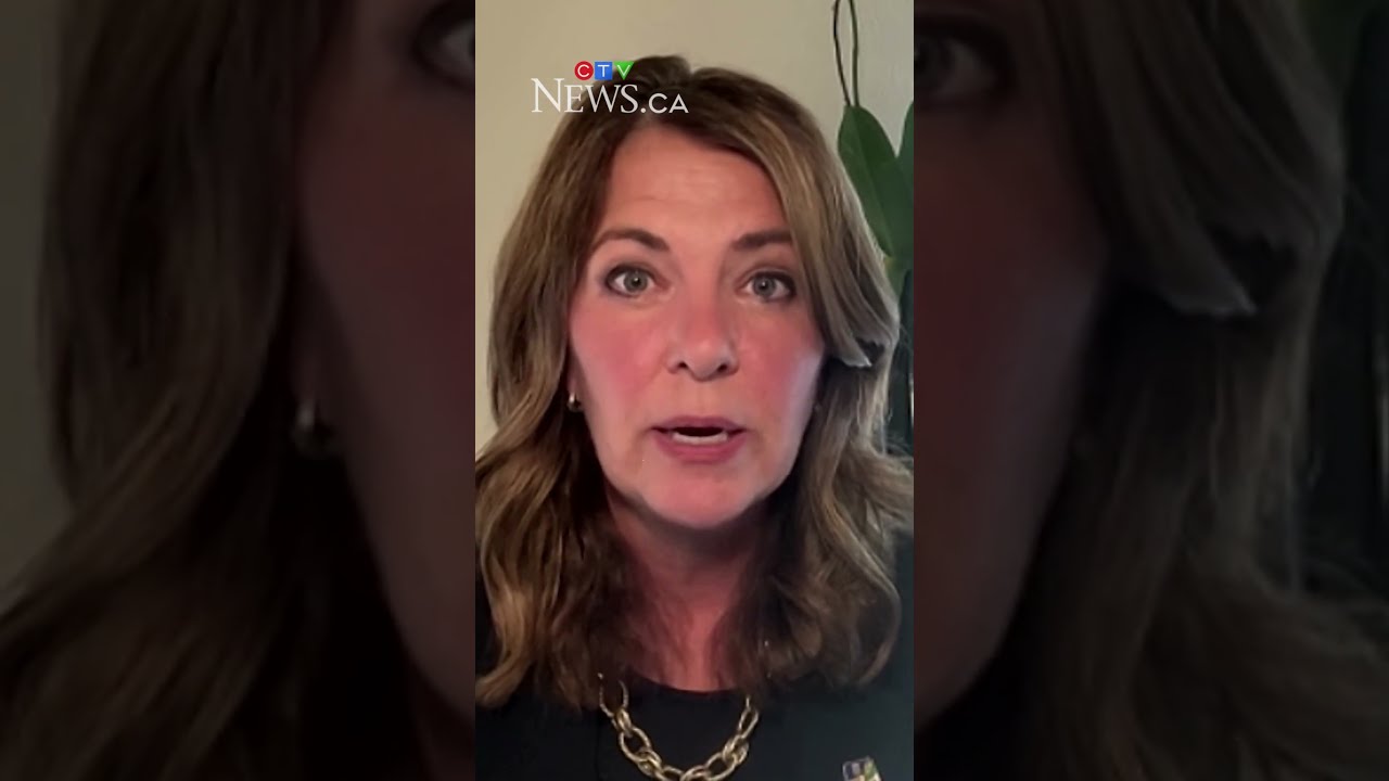 Danielle Smith On Why Albertans Will Pay Out Of Pocket For A COVID 19 Vaccine