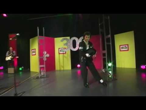 300th Episode: Ricky Desilva's Michael Jackson tribute