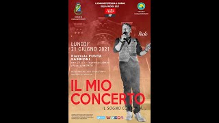 IL MIO CONCERTO 2021-PAOLO SENO- LOVE IS IN THE AIR