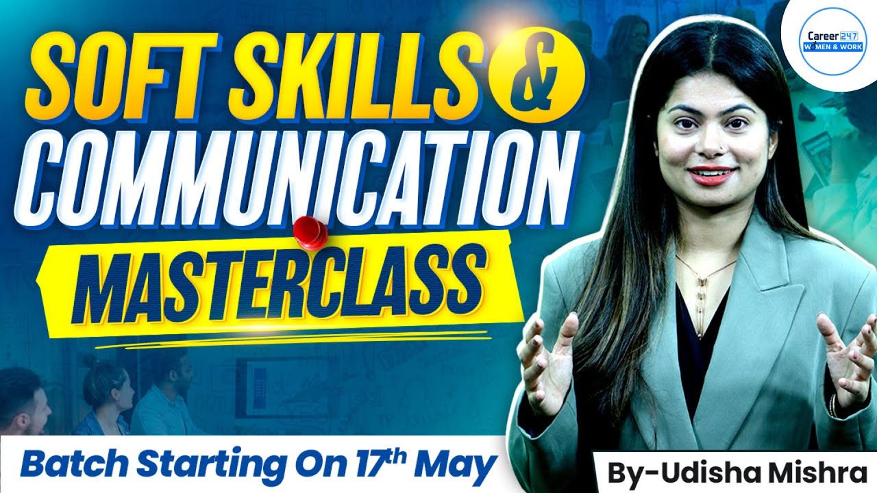 ⁣How to Master Soft Skills & Communication in 30 Days? | Complete Strategy | By Udisha Ma'am