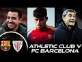 Athletic Club v FC Barcelona: João Cancelo &amp; Christensen RETURN To Face Athletic Club (Copa Del Rey)