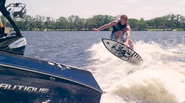 2019 Shreducation Hyperlite Strapped Wakesurfers