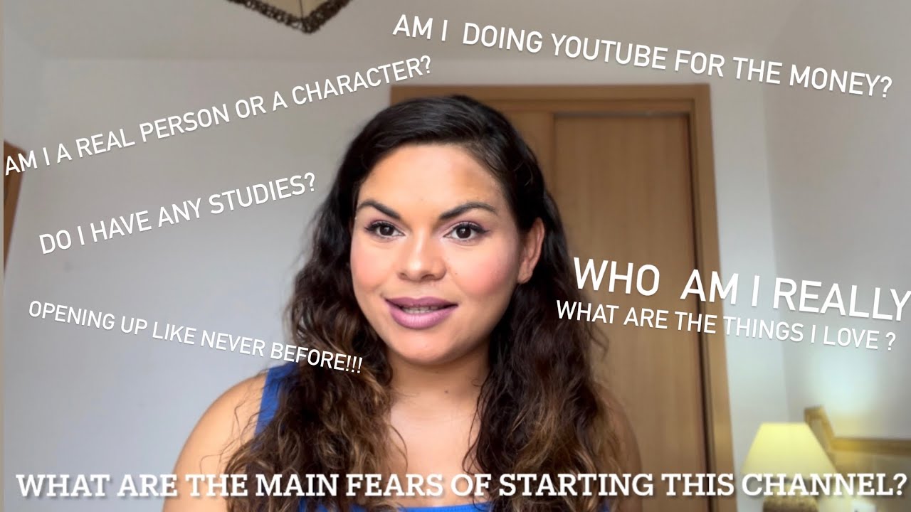 Veronica Perassos Biggest Fear Revealed