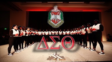 Delta Sigma Theta - IT Chapter - 🔺️🐘 Spr. 22