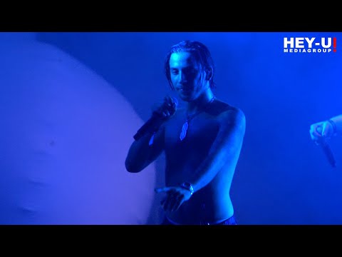 Yung Hurn - MHM [Live 2019]