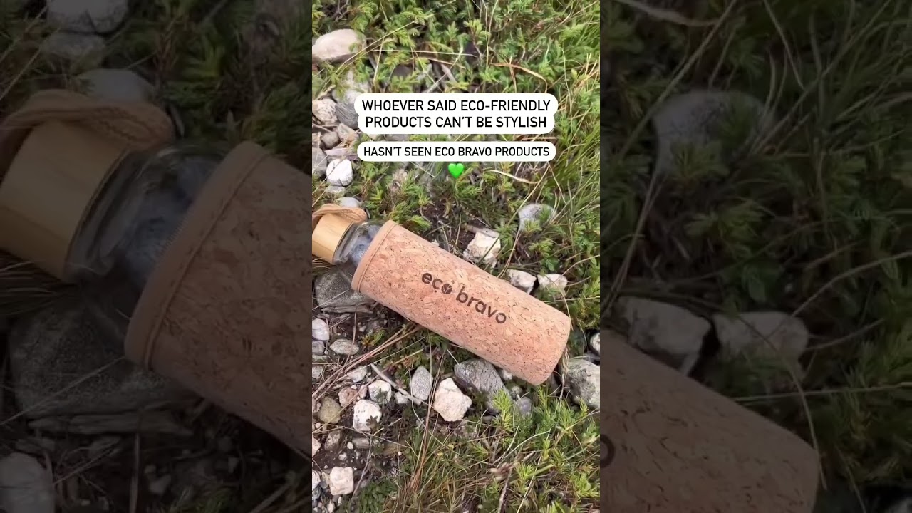 Stylish Eco-friendly Products (Eco Bravo) 